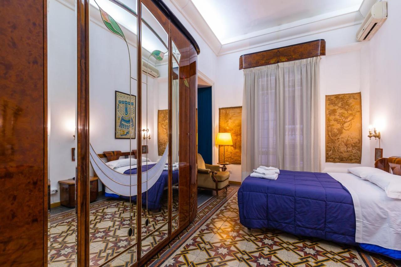 Apartament A Due Passi Dal Lungomare Di Mergellina By Wonderful Italy Neapol Zewnętrze zdjęcie