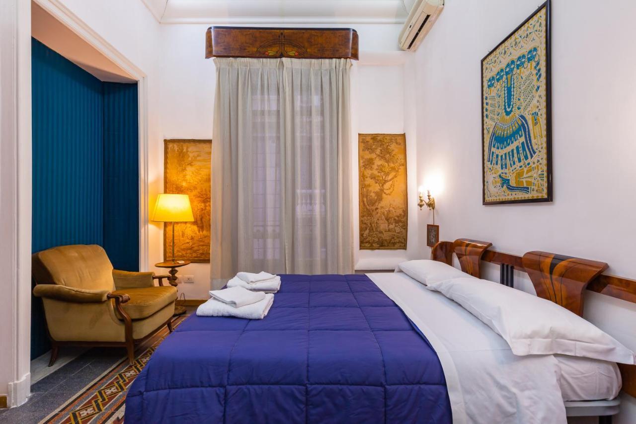 Apartament A Due Passi Dal Lungomare Di Mergellina By Wonderful Italy Neapol Zewnętrze zdjęcie