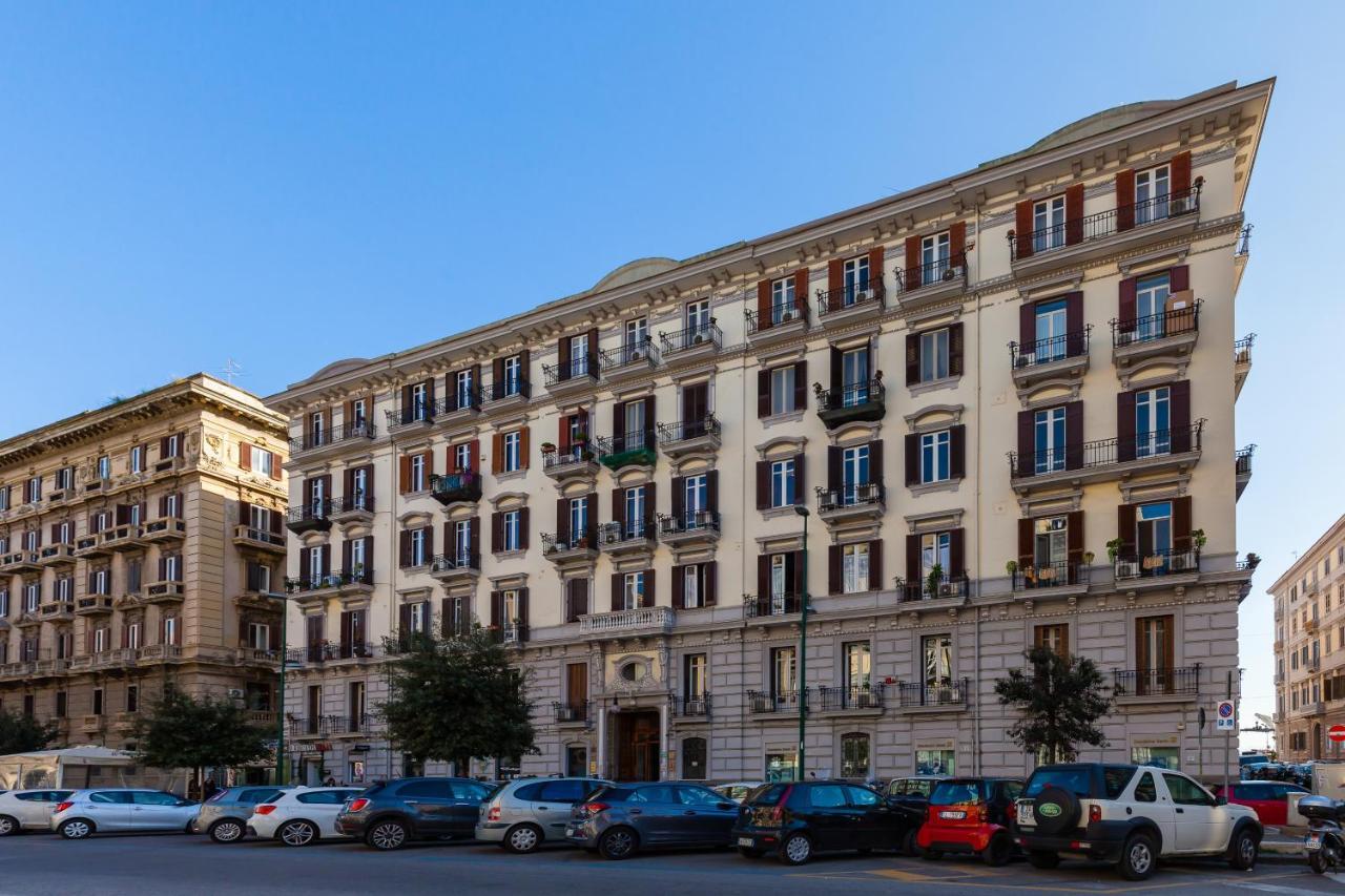 Apartament A Due Passi Dal Lungomare Di Mergellina By Wonderful Italy Neapol Zewnętrze zdjęcie