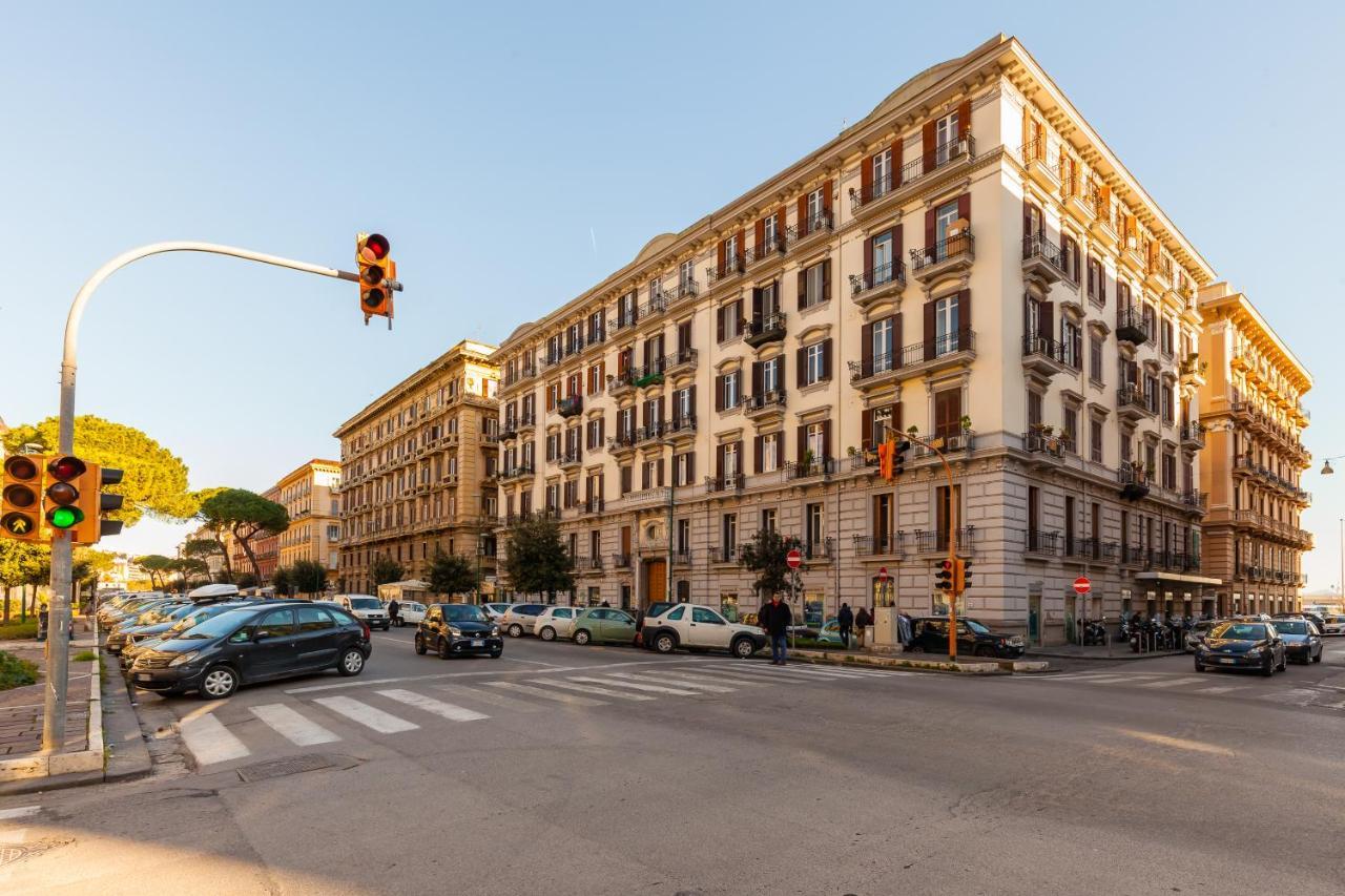 Apartament A Due Passi Dal Lungomare Di Mergellina By Wonderful Italy Neapol Zewnętrze zdjęcie