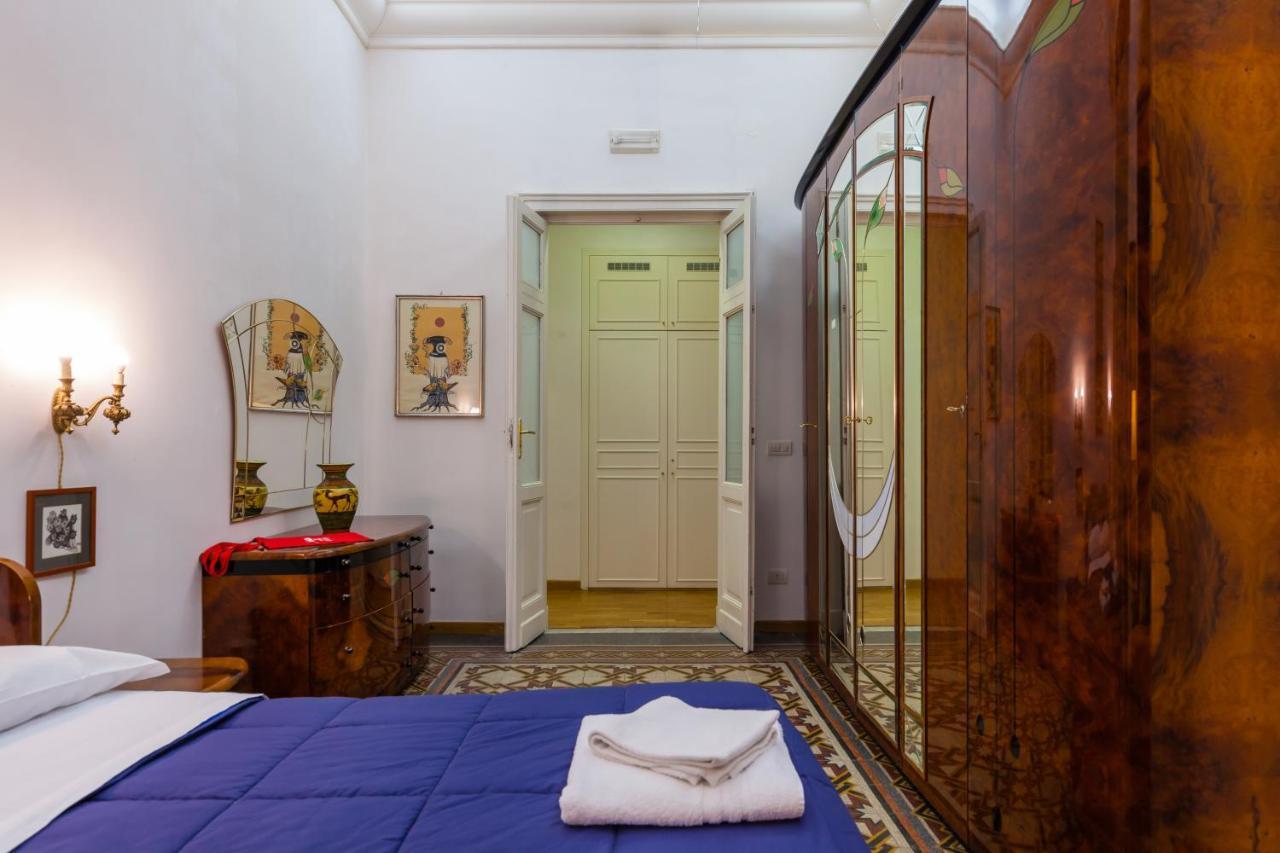 Apartament A Due Passi Dal Lungomare Di Mergellina By Wonderful Italy Neapol Zewnętrze zdjęcie